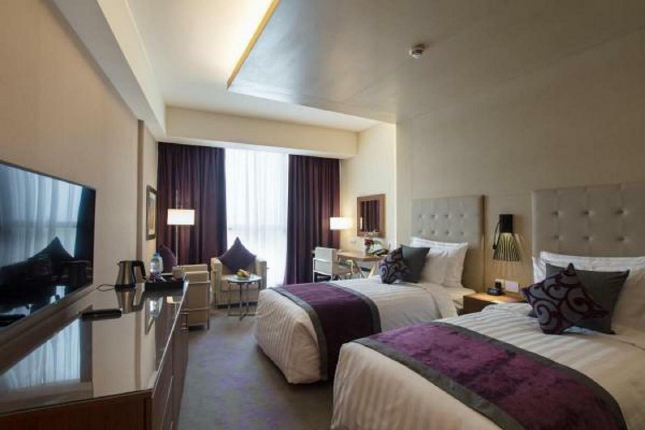 Somewhere Hotel Al Ahsa Al-Hofuf Exterior photo Deluxe Room