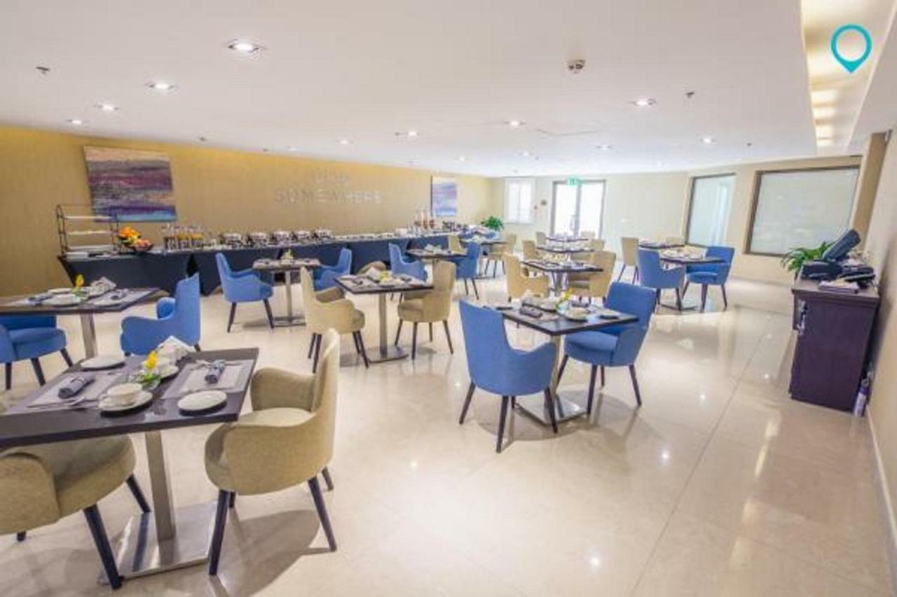 Somewhere Hotel Al Ahsa Al-Hofuf Exterior photo The restaurant